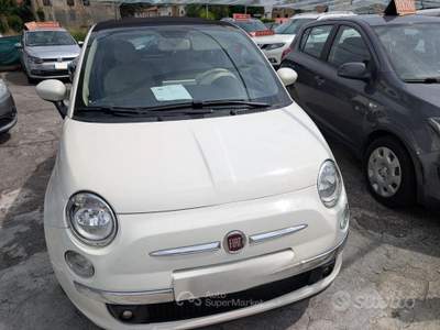 Fiat 500 500C 1.2 Lounge usata Thiene