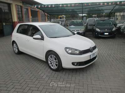 Volkswagen Golf 5p. Highline Per Neo usata Castiraga Vidardo