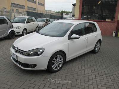 Volkswagen Golf 5p. Highline Per Neo usata Castiraga Vidardo
