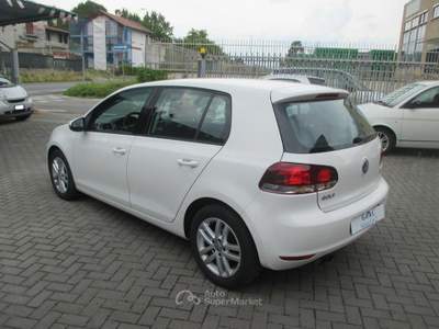 Volkswagen Golf 5p. Highline Per Neo usata Castiraga Vidardo