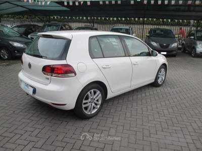 Volkswagen Golf 5p. Highline Per Neo usata Castiraga Vidardo