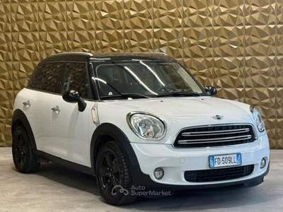 MINI Countryman Cooper D Countryman 2.0 Automatica usata San Zeno Naviglio