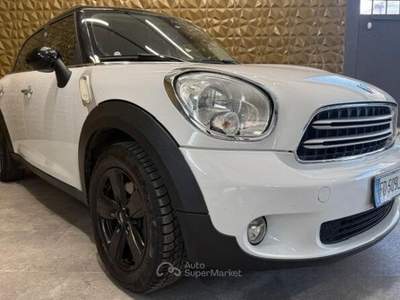 MINI Countryman Cooper D Countryman 2.0 Automatica usata San Zeno Naviglio