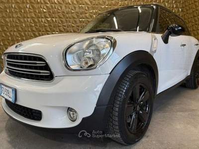 MINI Countryman Cooper D Countryman 2.0 Automatica usata San Zeno Naviglio