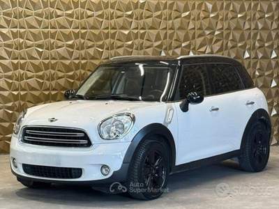 MINI Countryman Cooper D Countryman 2.0 Automatica usata San Zeno Naviglio