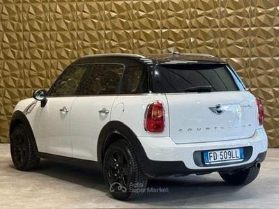 MINI Countryman Cooper D Countryman 2.0 Automatica usata San Zeno Naviglio