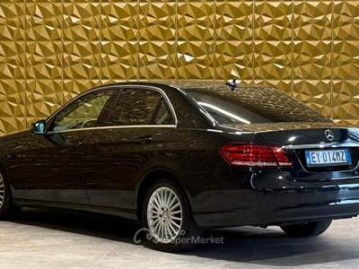 Mercedes-Benz Classe E E 200 BlueTEC Automatic Executive usata San Zeno Naviglio