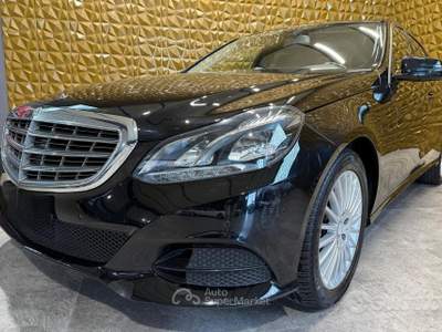 Mercedes-Benz Classe E E 200 BlueTEC Automatic Executive usata San Zeno Naviglio