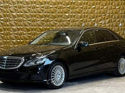 Mercedes-Benz Classe E E 200 BlueTEC Automatic Executive usata San Zeno Naviglio