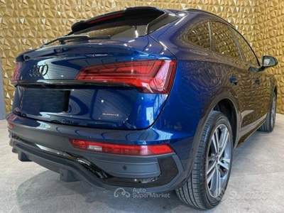 Audi Q5 SPB 40 TFSI quattro S tronic line usata San Zeno Naviglio