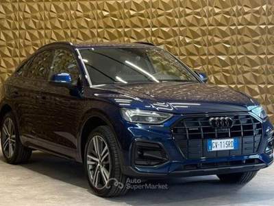 Audi Q5 SPB 40 TFSI quattro S tronic line usata San Zeno Naviglio