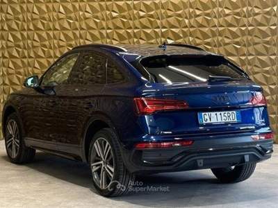 Audi Q5 SPB 40 TFSI quattro S tronic line usata San Zeno Naviglio
