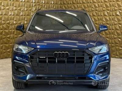 Audi Q5 SPB 40 TFSI quattro S tronic line usata San Zeno Naviglio