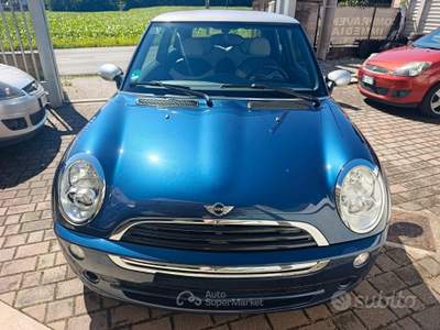 MINI Clubman Cooper Checkmate NEOPATENTATI, UNICA PROPRIET usata Bulgarograsso