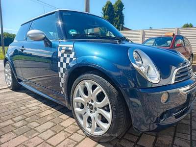 MINI Clubman Cooper Checkmate NEOPATENTATI, UNICA PROPRIET usata Bulgarograsso