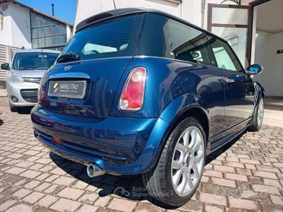 MINI Clubman Cooper Checkmate NEOPATENTATI, UNICA PROPRIET usata Bulgarograsso