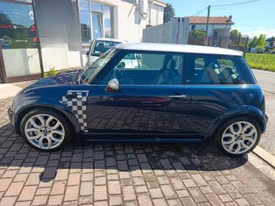 MINI Clubman Cooper Checkmate NEOPATENTATI, UNICA PROPRIET usata Bulgarograsso