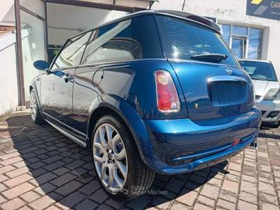 MINI Clubman Cooper Checkmate NEOPATENTATI, UNICA PROPRIET usata Bulgarograsso