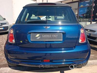 MINI Clubman Cooper Checkmate NEOPATENTATI, UNICA PROPRIET usata Bulgarograsso