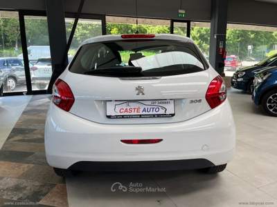 Peugeot 208 208 1.4 VTi 95 CV 5p. GPL Active usata Marzabotto