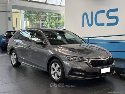 Skoda Octavia Octavia 1.5 TSI ACT Wagon Executive Grigio usata Milano