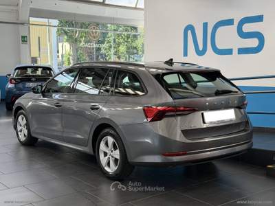 Skoda Octavia Octavia 1.5 TSI ACT Wagon Executive Grigio usata Milano