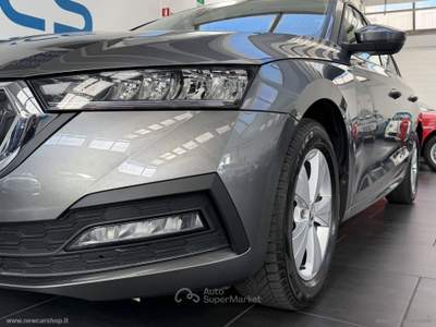 Skoda Octavia Octavia 1.5 TSI ACT Wagon Executive Grigio usata Milano