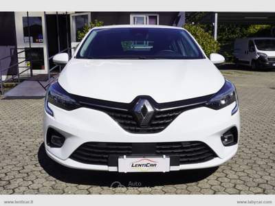 Renault Clio Renault Clio TCe 90 CV 5p. Business Euro 6D-Temp Bianco usata Castelletto di Branduzzo
