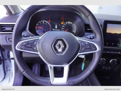 Renault Clio Renault Clio TCe 90 CV 5p. Business Euro 6D-Temp Bianco usata Castelletto di Branduzzo
