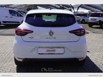 Renault Clio Renault Clio TCe 90 CV 5p. Business Euro 6D-Temp Bianco usata Castelletto di Branduzzo