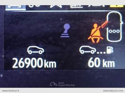 Renault Clio Renault Clio TCe 90 CV 5p. Business Euro 6D-Temp Bianco usata Castelletto di Branduzzo