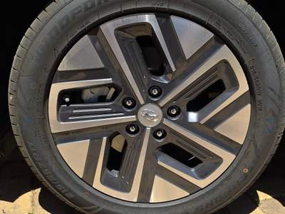 Hyundai Kona 30500 KM, Acquistata usato ufficiale Hyundai, Come Nuova Nero usata Sammichele di Bari