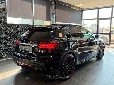 Mercedes-Benz GLA 4Matic usata Stanghella