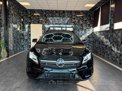 Mercedes-Benz GLA 4Matic usata Stanghella