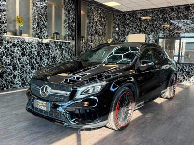 Mercedes-Benz GLA 4Matic usata Stanghella
