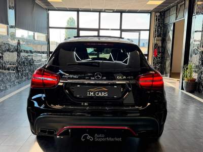 Mercedes-Benz GLA 4Matic usata Stanghella