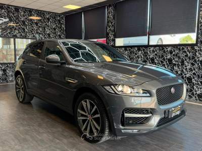 Jaguar F-Pace V6 300 CV AWD aut. R-Sport usata Stanghella
