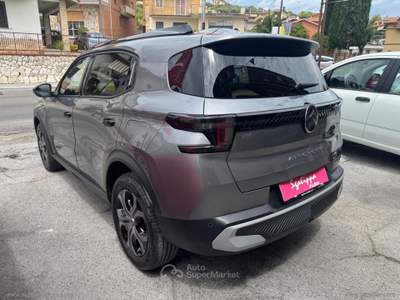 Citroen C3 Aircross C3 Aircross PureT. Turbo 100 You P.Plus Grigio usata Fonte Nuova