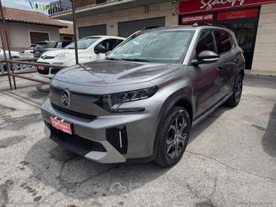 Citroen C3 Aircross C3 Aircross PureT. Turbo 100 You P.Plus Grigio usata Fonte Nuova