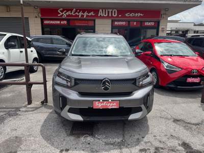 Citroen C3 Aircross C3 Aircross PureT. Turbo 100 You P.Plus Grigio usata Fonte Nuova