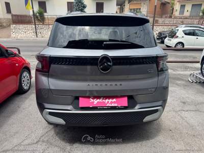 Citroen C3 Aircross C3 Aircross PureT. Turbo 100 You P.Plus Grigio usata Fonte Nuova
