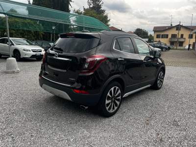 Opel Mokka X 1.4 Turbo Ecotec 152CV 4x4 aut.Start& usata Bulgarograsso