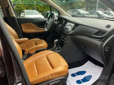 Opel Mokka X 1.4 Turbo Ecotec 152CV 4x4 aut.Start& usata Bulgarograsso