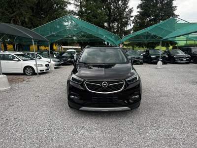 Opel Mokka X 1.4 Turbo Ecotec 152CV 4x4 aut.Start& usata Bulgarograsso