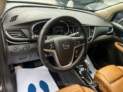 Opel Mokka X 1.4 Turbo Ecotec 152CV 4x4 aut.Start& usata Bulgarograsso