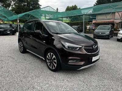 Opel Mokka X 1.4 Turbo Ecotec 152CV 4x4 aut.Start& usata Bulgarograsso