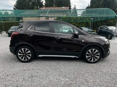 Opel Mokka X 1.4 Turbo Ecotec 152CV 4x4 aut.Start& usata Bulgarograsso