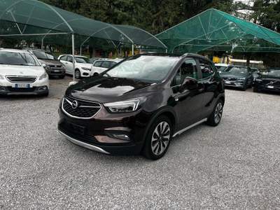 Opel Mokka X 1.4 Turbo Ecotec 152CV 4x4 aut.Start& usata Bulgarograsso