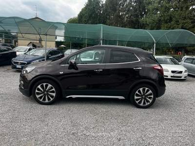 Opel Mokka X 1.4 Turbo Ecotec 152CV 4x4 aut.Start& usata Bulgarograsso
