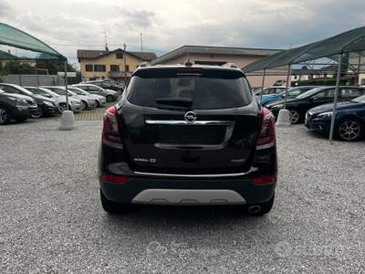 Opel Mokka X 1.4 Turbo Ecotec 152CV 4x4 aut.Start& usata Bulgarograsso